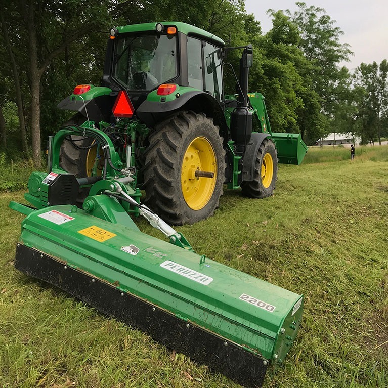 Ditch Bank Flail Mowers