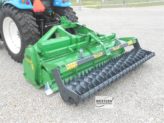 BEST 10 Ft Rotary Tiller: Efficient 1-Pass Tilling Results!